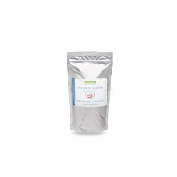 .BIELENDA Maska Algowa z Czerwonym Winem 190g .